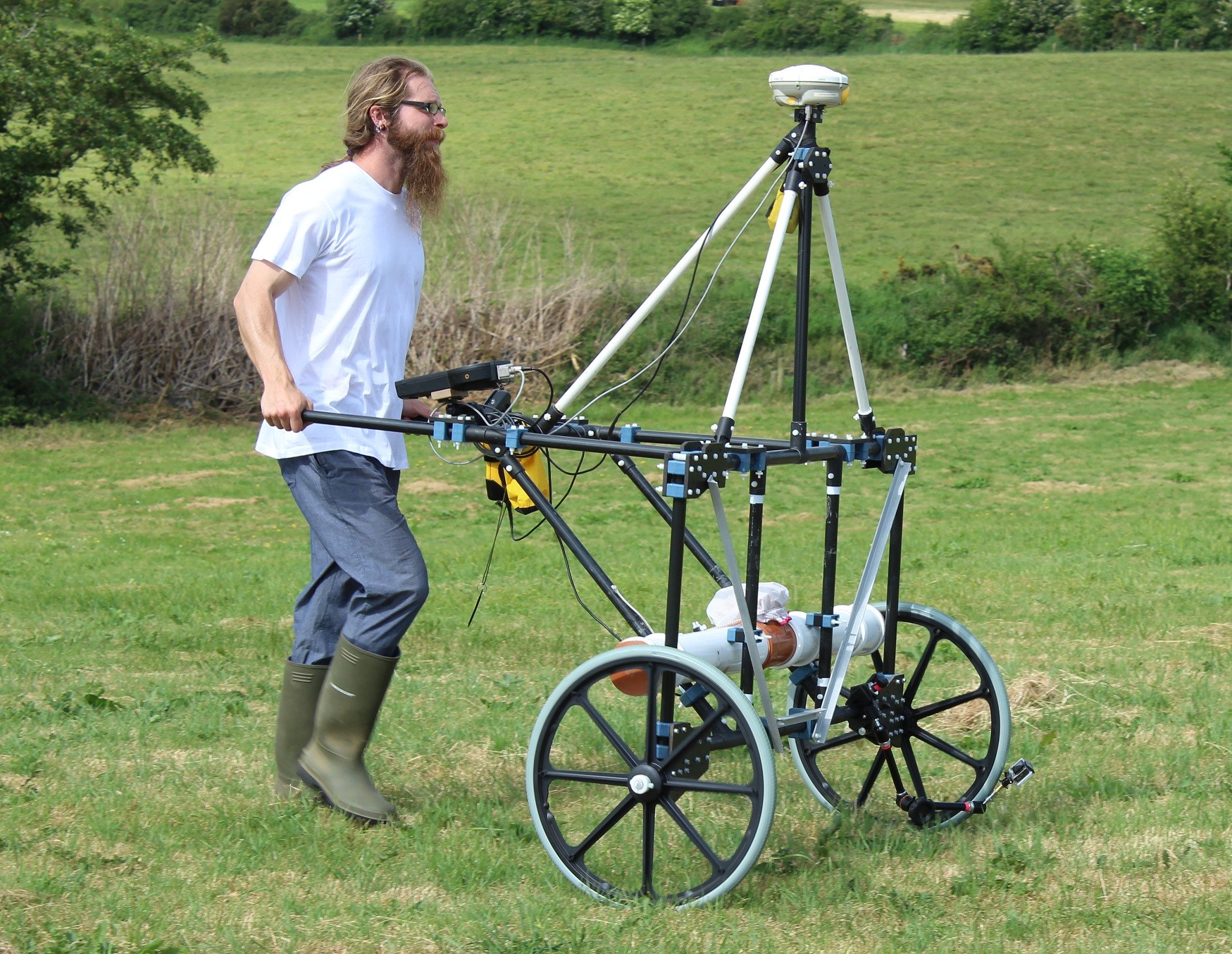 Induction (EMI) Earthsound Geophysics